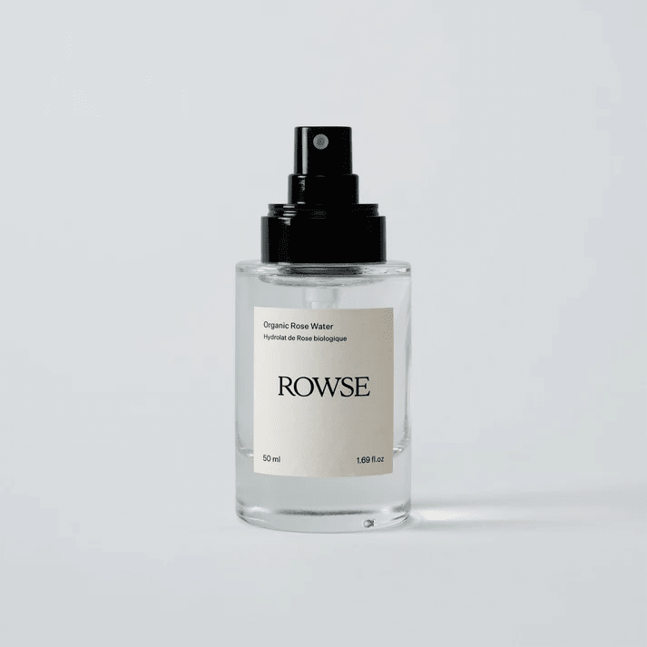 Rowse | Organic Rose Water