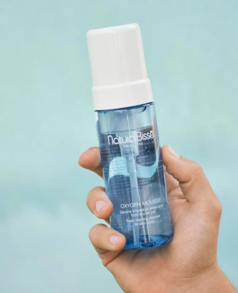 Producto limpiador de la firma Natura Bissé 