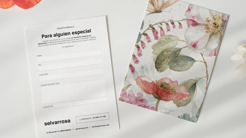 regalar tratamiento de belleza en madrid