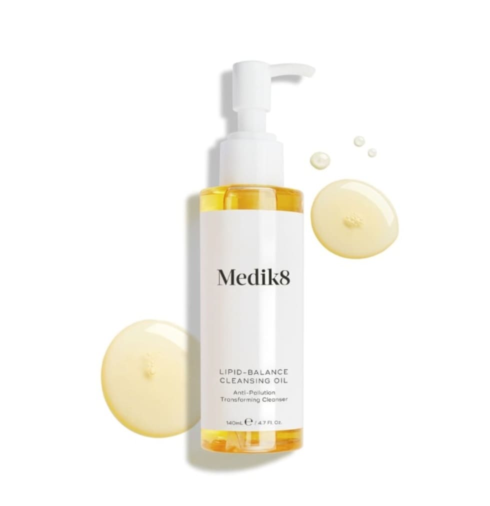 Producto limpiador medik8
