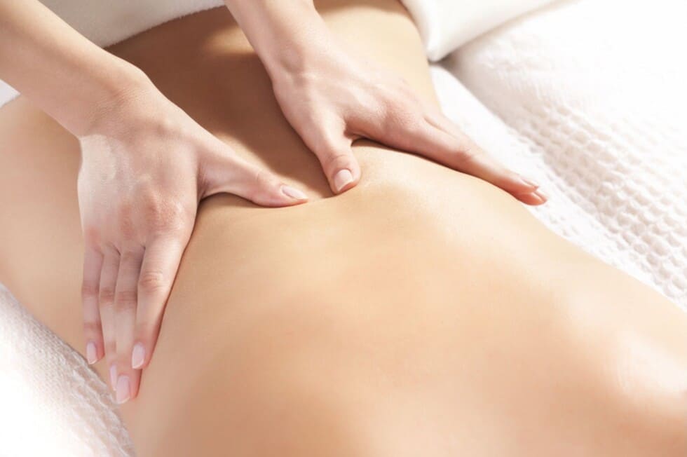 proceso del tratamiento reductor para el cuerpo