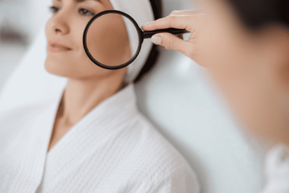 Valoración facial en cabina en Selvarrosa